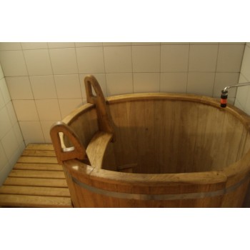 Купель  дубовая